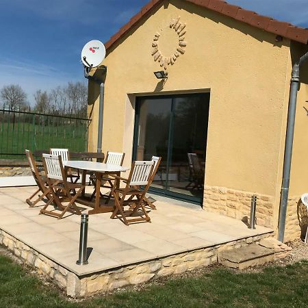 Вилла Domaine Borchamps. Saint-Nizier-sous-Charlieu Экстерьер фото